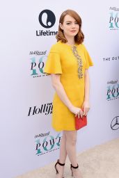 Emma Stone - The Hollywood Reporter’s Annual Women in Entertainment Breakfast in LA 12/7/ 2016 