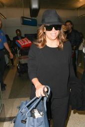 Eva Longoria - Arrives at LAX Airport in Los Angeles 12/16/ 2016 