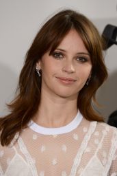 Felicity Jones - Rogue One: A Star Wars Story Photocall in London