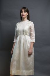 Felicity Jones - Rogue One: A Star Wars Story Portrait Session in San Francisco, December 2016