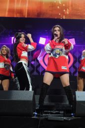 Fifth Harmony - Performing at The I Heart Radio Y-100 Jingle Ball in Sunrise, FL, December 2016