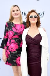Geena Davis – The Hollywood Reporter’s Annual Women in Entertainment Breakfast in LA 12/7/ 2016