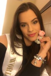 Gelencsér Tímea - Miss World 2016 Final - Washington, DC