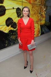 Gillian Jacobs – Dior Lady Art Pop Up Boutique Opening Event in LA 12/6/ 2016