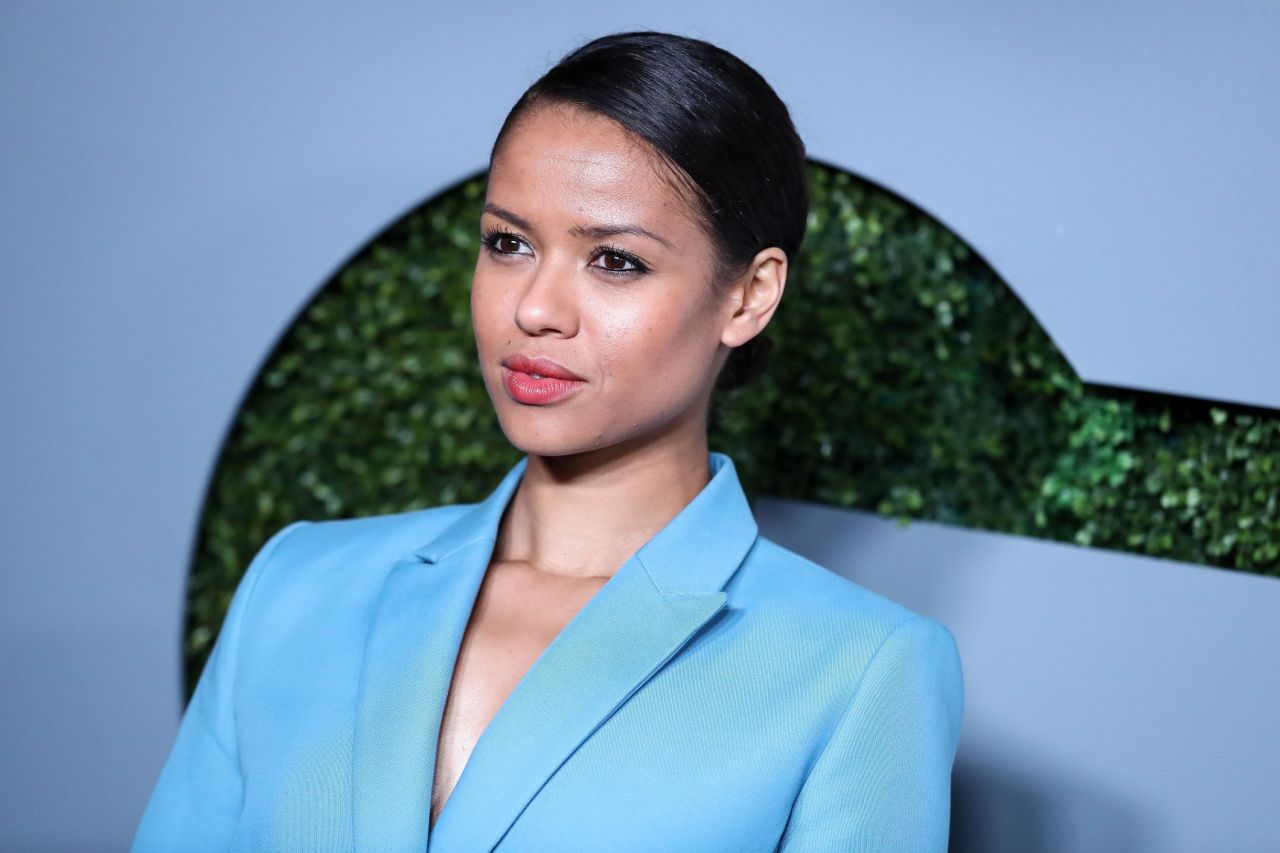 Gugu Mbatha-Raw - GQ Men of The Year Awards 2016 in West Hollywood.