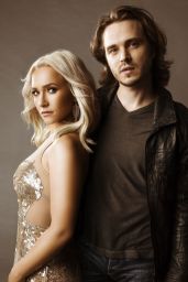 Hayden Panettiere and Connie Britton - Nashville Season 5 Promos