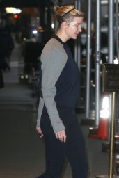 Ivanka Trump - Heads To The Gym in NYC 12/22/ 2016