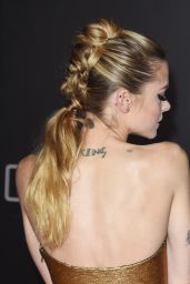 Jaime King – ‘Rogue One: A Star Wars Story’ Premiere in Hollywood 12/10/ 2016
