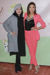 Jeannie Mai – Too Faced’s Sweet Peach Launch Party in West Hollywood 12/01/ 2016