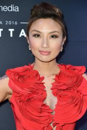 Jeannie Mai – Unforgettable Gala 2016 in Los Angeles