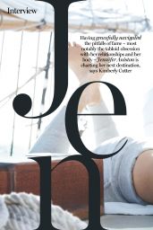 Jennifer Aniston - Marie Claire Magazine Australia January 2017 Issue