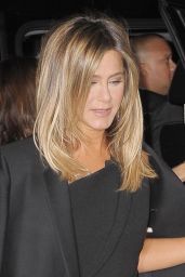 Jennifer Aniston – ‘Office Christmas Party’ Screening in NYC