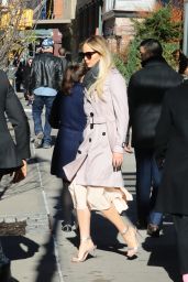 Jennifer Lawrence - Leaving Her Hotel in New York City 12/5/ 2016