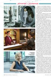 Jennifer Lawrence - Rolling Stone Magazine Mexico December 2016 Issue