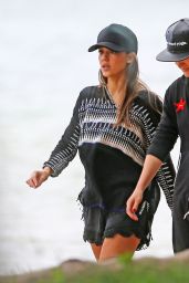 Jessica Alba in Swimsuit on Vacation in Hawaii 12/28/ 2016
