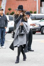 Jessica Alba - Shopping at XIV Karats in Beverly Hills 12/23/ 2016 
