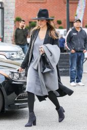 Jessica Alba - Shopping at XIV Karats in Beverly Hills 12/23/ 2016 