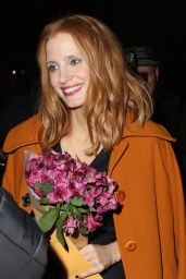 Jessica Chastain at 