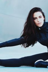 Jessica Lowndes - How To Still Look Stylish While Working Out 