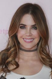 Jillian Murray – Too Faced’s Sweet Peach Launch Party in West Hollywood 12/01/ 2016
