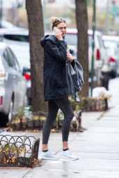 Karlie Kloss in the West Village, New York 12/18 /2016