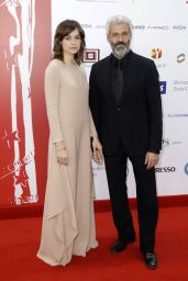 Kasia Smutniak - 2016 European Film Awards in Wroclaw, Poland