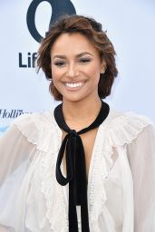 Kat Graham – The Hollywood Reporter’s Annual Women in Entertainment Breakfast in LA 12/7/ 2016