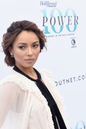 Kat Graham – The Hollywood Reporter’s Annual Women in Entertainment Breakfast in LA 12/7/ 2016