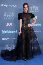 Kate Beckinsale – 2016 Critics’ Choice Awards in Santa Monica 12/11/ 2016
