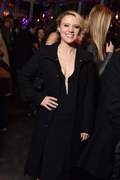 Kate McKinnon – ‘Office Christmas Party’ Screening in NYC