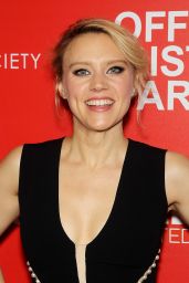 Kate McKinnon – ‘Office Christmas Party’ Screening in NYC