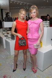Kathryn Newton – Dior Lady Art Los Angeles Pop-Up Boutique Opening Event 12/6/ 2016