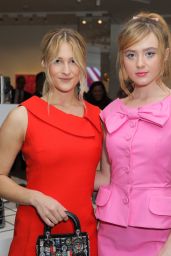 Kathryn Newton – Dior Lady Art Los Angeles Pop-Up Boutique Opening Event 12/6/ 2016