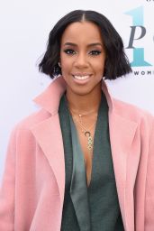 Kelly Rowland – The Hollywood Reporter’s Annual Women in Entertainment Breakfast in LA 12/7/ 2016