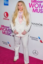 Kesha – Billboard Women in Music Event in New York 12/9/ 2016