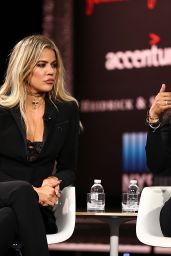 Khloe Kardashian - Liberty and Demin For All Panel in LA, November 2016