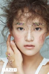 Kim Sejeong - Dazed & Confused Magazine December Issue ‘16