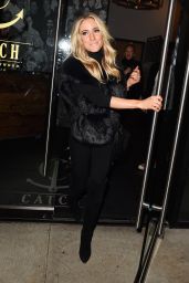 Kristin Cavallari - Dines at Catch LA in Los Angeles 12/12/ 2016