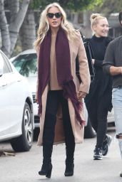 Kristin Cavallari Style - Out in Hollywood, December 2016