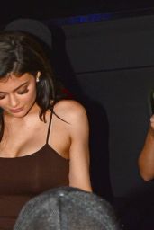 Kylie Jenner - Goes to Club E11EVEN in Miami, December 2016