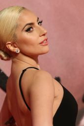 Lady Gaga - 2016 British Fashion Awards in London