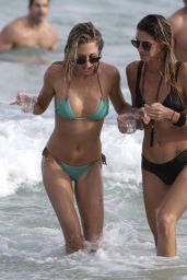 Lauren Stoner Hot in Bikini - Miami Beach 12/17/ 2016