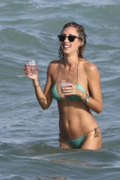 Lauren Stoner Hot in Bikini - Miami Beach 12/17/ 2016