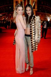 Lily Donaldson – The Fashion Awards 2016 in London, UK