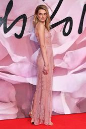 Lily Donaldson – The Fashion Awards 2016 in London, UK