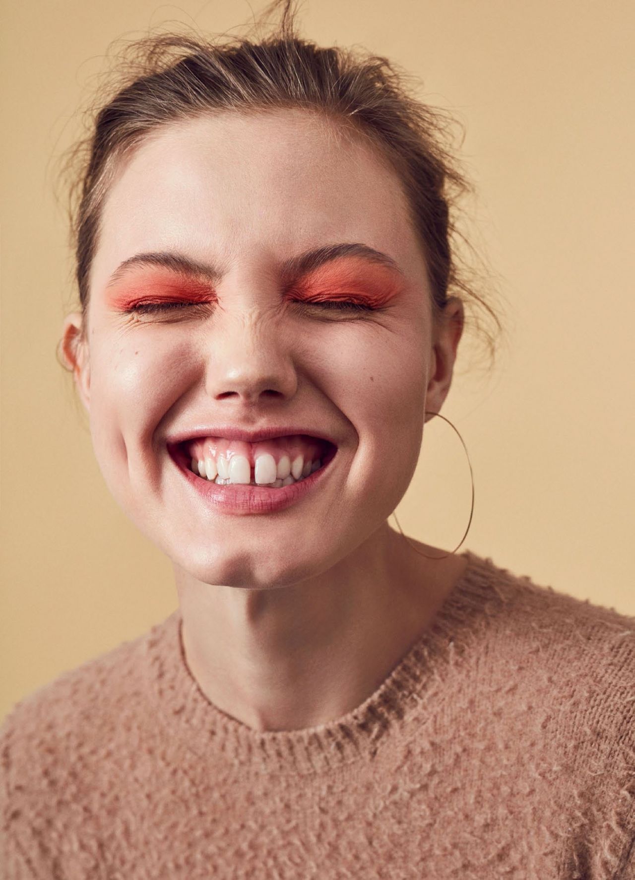 Lindsey Wixson - Photoshoot for Allure US January 2017 • CelebMafia