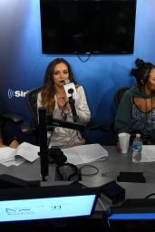 Little Mix at SiriusXM Studios in NYC 12/14/ 2016
