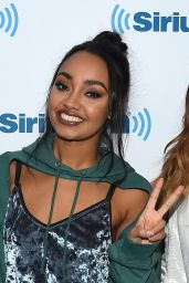 Little Mix at SiriusXM Studios in NYC 12/14/ 2016