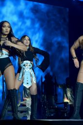 Little Mix - Performing at Capital FM Jingle Bell Ball 12/3/ 2016