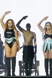 Little Mix - Performing at Capital FM Jingle Bell Ball 12/3/ 2016
